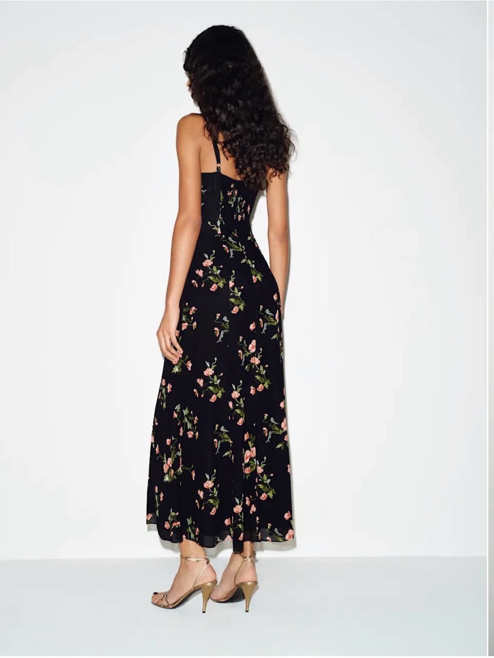Reformation Ailany Dress - Picture 2 of 5